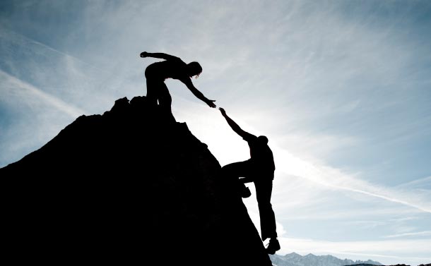 helping hand by weak point dealer