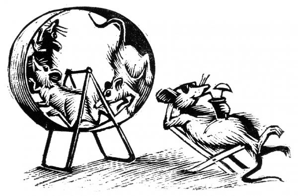 Image result for rat race